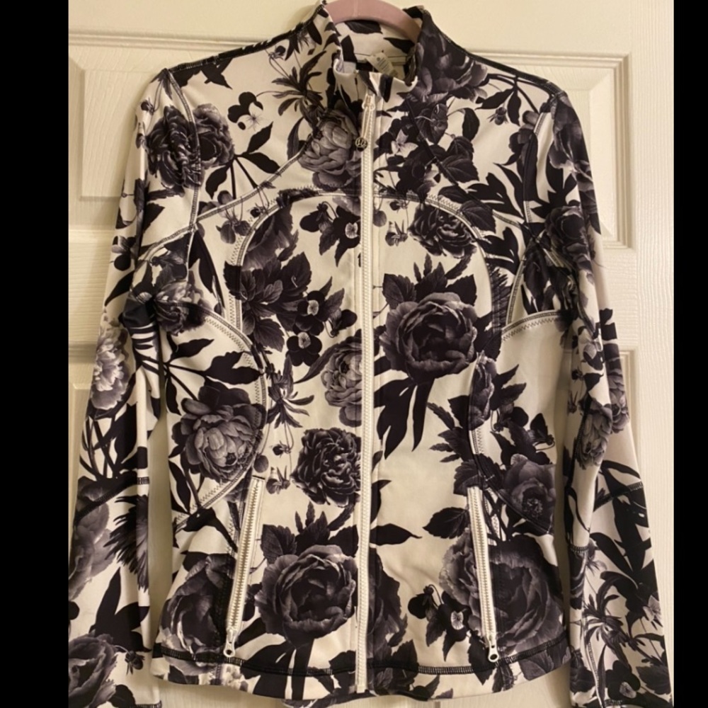 Lululemon Swiftly Jacket -Rare
